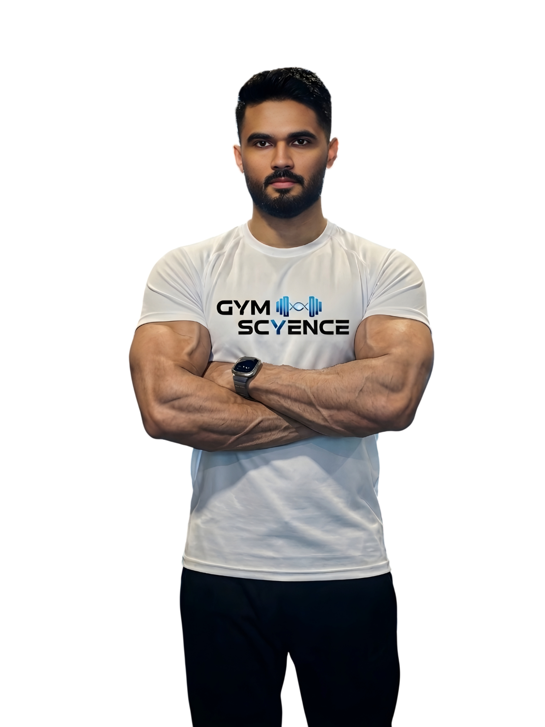 Coach Piyush Zora - Master Fitness Trainer